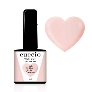 Veneer 9ml - I Left My Heart in San Fransisco