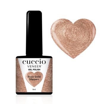 Veneer 9ml - Rose Gold Slippers