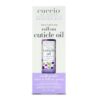Cuccio Revitalising Cuticle Oil - Violet & Delicate Peony - 9ml (roll-on)