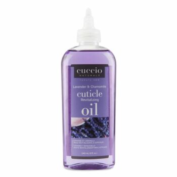 Cuccio Revitalising Cuticle Oil - Lavender & Chamomile - 240ml (refill)