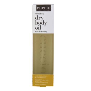 Dry Body Oil 100ml Milk & Honey