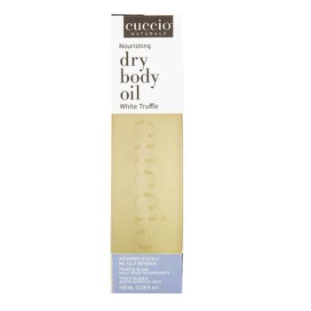 Dry Body Oil 100ml White Truffle
