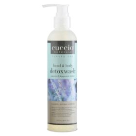 Lavender Oil Hand & Body Detoxwash 237ml (8oz)