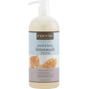 Milk & Honey Hand & Body Detoxwash 946ml (32oz)
