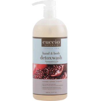 Pomegranate & Fig Hand & Body Detoxwash 946ml (32oz)