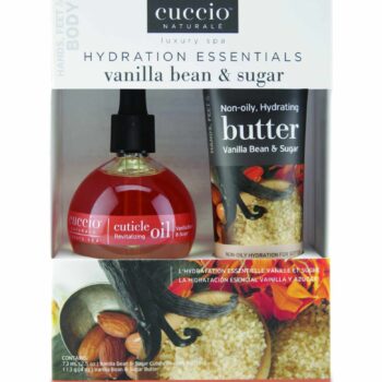 Hydration Essentials - Vanilla Bean & Sugarcane