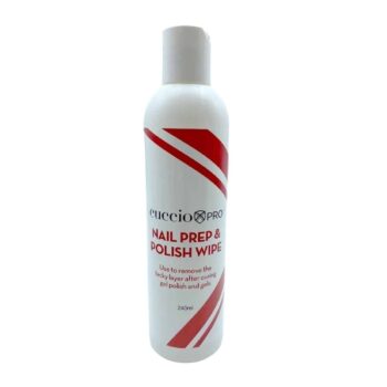 Nail Prep & Polish Wipe 240ml