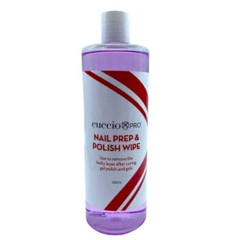 Nail Prep & Polish Wipe 480ml