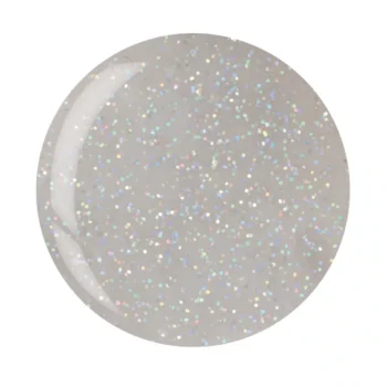 Brush on Colour Builder Gel with Calcium - Diamond Dust