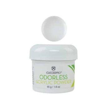 Odourless Acrylic Powder 45g - Super White