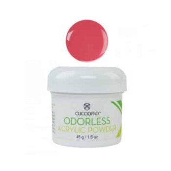 Odourless Acrylic Powder 45g - Passionate Pink