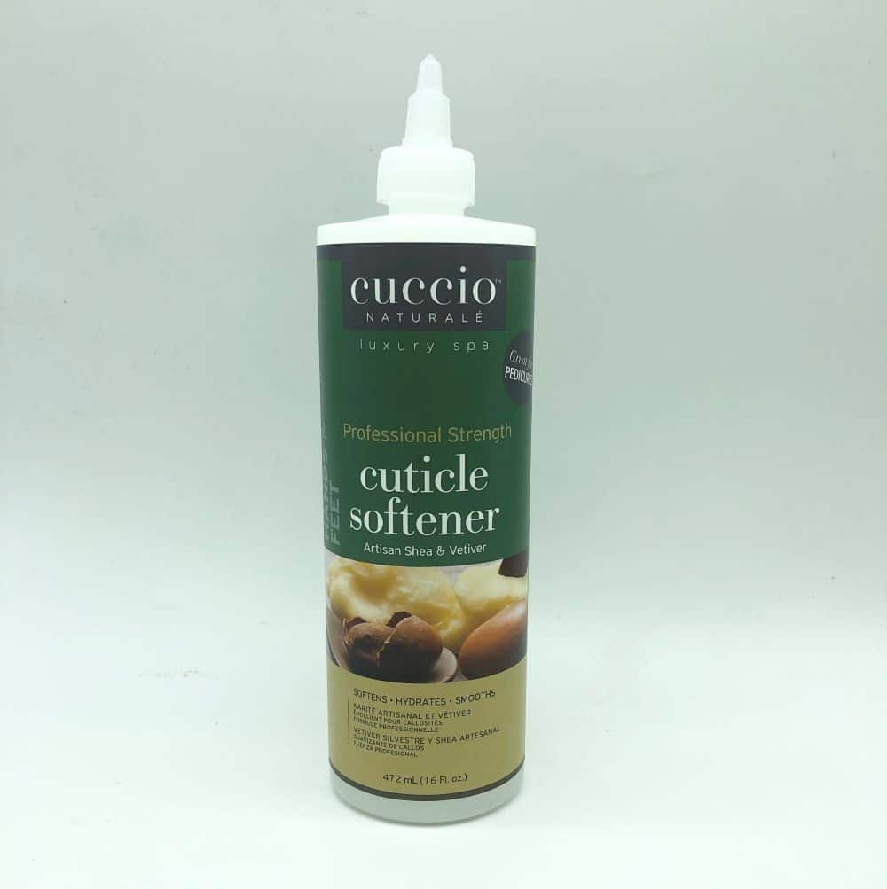 Artisan Shea & Vetiver Cuticle Softener 472ml (16oz) - Image 2