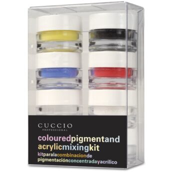 Coloured Pigment Trial Kit