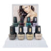 Cozy Chic 16 piece Lacquer Collection (includes display and header)