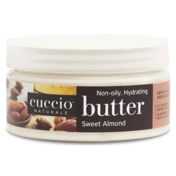 Sweet Almond Butter 226g (8oz)
