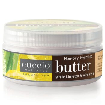White Limetta & Aloe Vera Butter 226g (8oz)