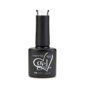Top Coat - 9ml Gel Polish - HEMA & TPO free
