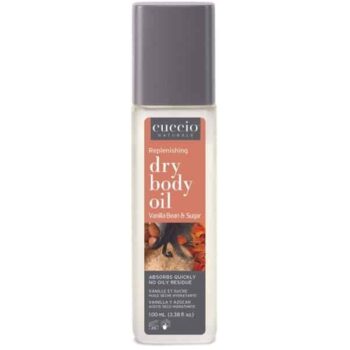 Dry Body Oil 100ml Vanilla Bean & Sugarcane