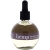 Cuccio Revitalising Cuticle Oil - Hemp - 68ml