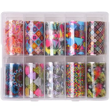 Summer Brights Collection 10 pc