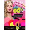 Totally 80's Collection A4 Promotional Poster