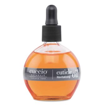 Cuccio Revitalising Cuticle Oil - Mango & Bergamot - 68ml