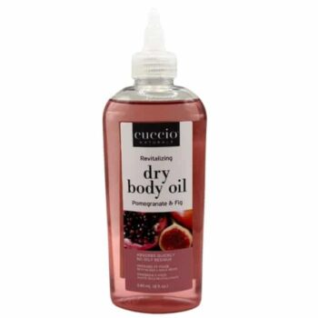 Dry Body Oil 240ml (8oz) Refill - Pomegranate & Fig