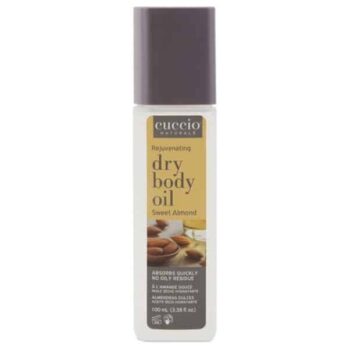 Dry Body Oil 100ml Sweet Almond