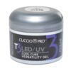T3 LED/UV Self Levelling Gel - Clear 28g (1oz)
