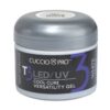 T3 LED/UV Self Levelling Gel - White 28g (1oz)