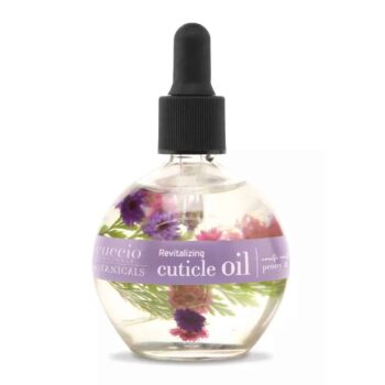 Cuccio Revitalising Cuticle Oil - Violet & Delicate Peony - 63ml