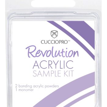 Revolution Acrylic Sample Kit