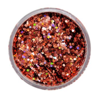 Icon Glitter Dust - Blush 40 hex
