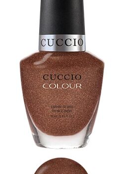 Bronzed Goddess (Precious Metals Matte Collection)