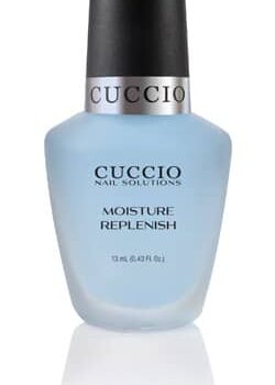 Cuccio Colour Nail Solutions - Moisture Replenish 13ml