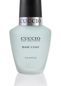 Cuccio Colour Nail Solutions - Base Coat 13ml
