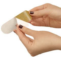 50 x Refill White 180 grit (for Stainless Steel Pedicure file)