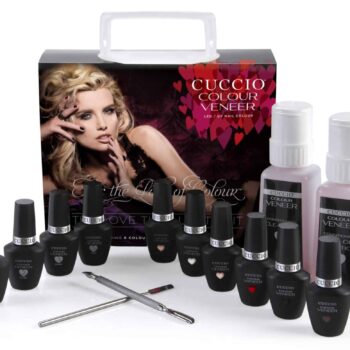 The Love That Lasts Kit (6 x Colours, Treatments and Accessories)