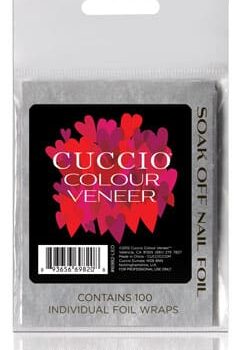 Cuccio Veneer Soak Off Foils