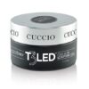 T3 LED/UV Controlled Levelling Thick Viscosity Gel - Opaque Blush Pink 1oz