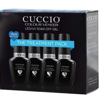 Veneer Treatment Pack (13ml Prep, Fuse, Base & Top)