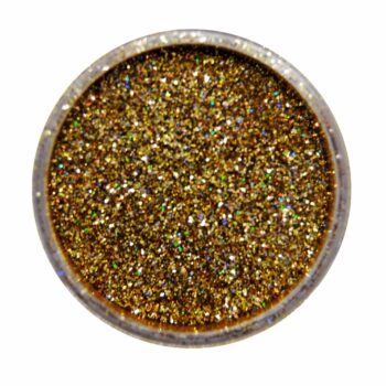 Icon Glitter Dust - Champagne 008 hex