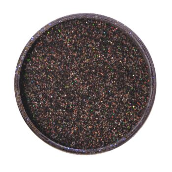 Icon Glitter Dust - Chocolate Honeycomb 008 hex