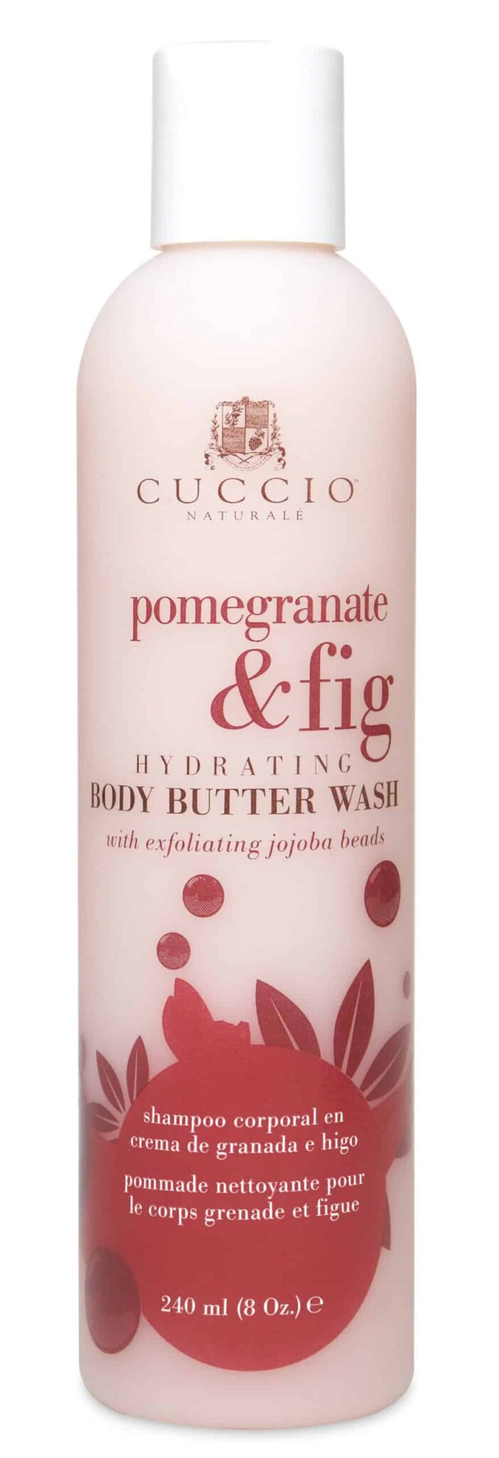 Pomegranate & Fig Body Wash 237ml (8oz)