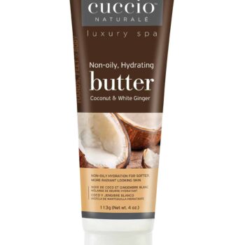 Coconut & White Ginger Butter Blend Tube 113g (4oz)