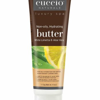 White Limetta & Aloe Vera Butter Blend Tube 113g (4oz)