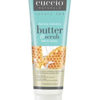 Milk & Honey Butter Scrub Tube 113g (4oz)