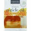 Cuccio Naturale Revitalizing Cuticle Oil Duo Pack Milk & Honey