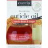 Cuccio Naturale Revitalizing Cuticle Oil Duo Pack Vanilla Bean & Sugar