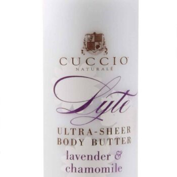 Lavender & Chamomile Lyte Body Butter 237ml (8oz)